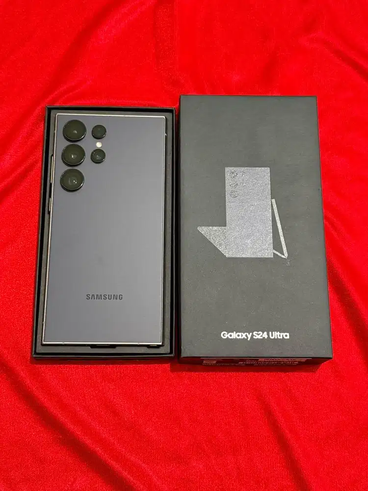Samsung s24 ultra 12/1TB SEIN VIOLET
