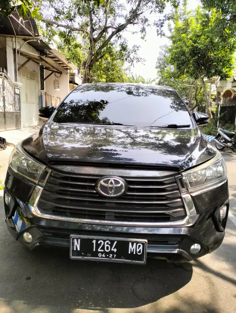 DP 5 JT. Innova Rebborn G MT Bensin
Tahun 2021 Pemakaian 2022