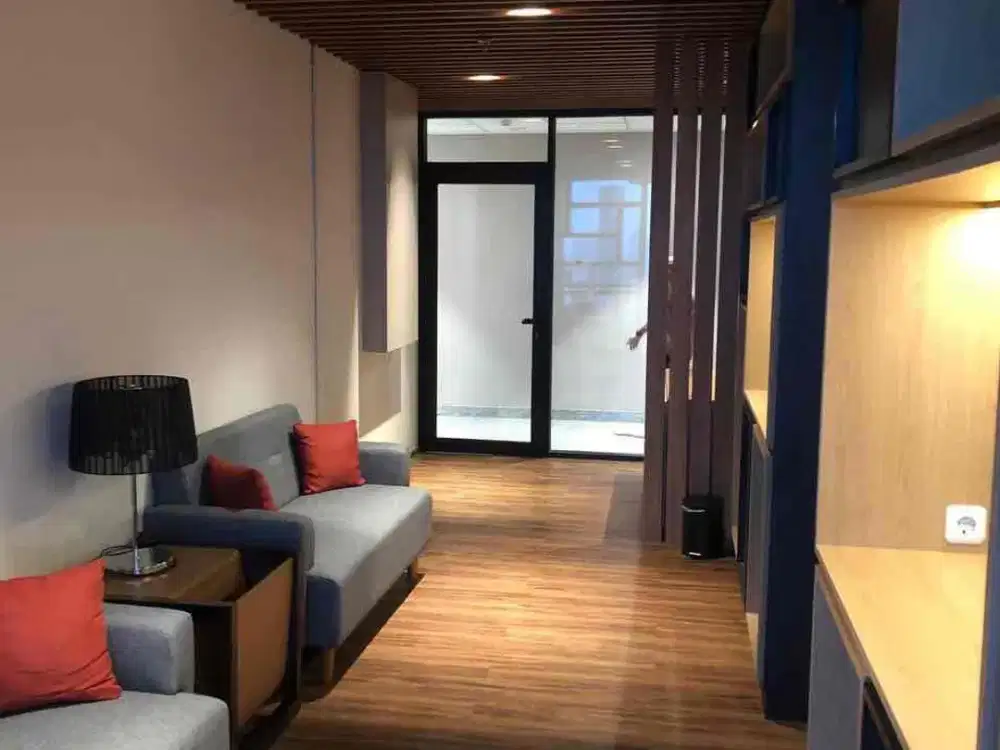 Dijual Kantor OFFICE TOWER CIPUTRA WORLD surabaya