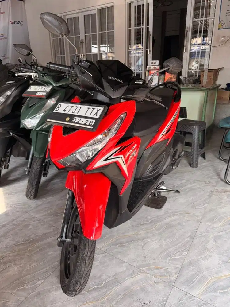 VARIO 125 LED tahun 2017
