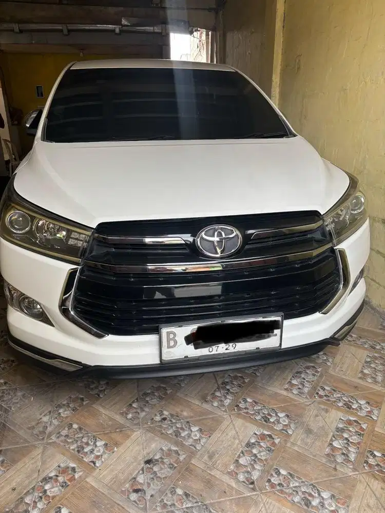Toyota Venturer 2.4 2019 Istimewa Servis Record Toyota