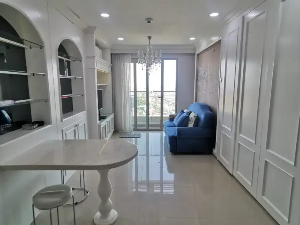 Dijual Apartemen Praxis