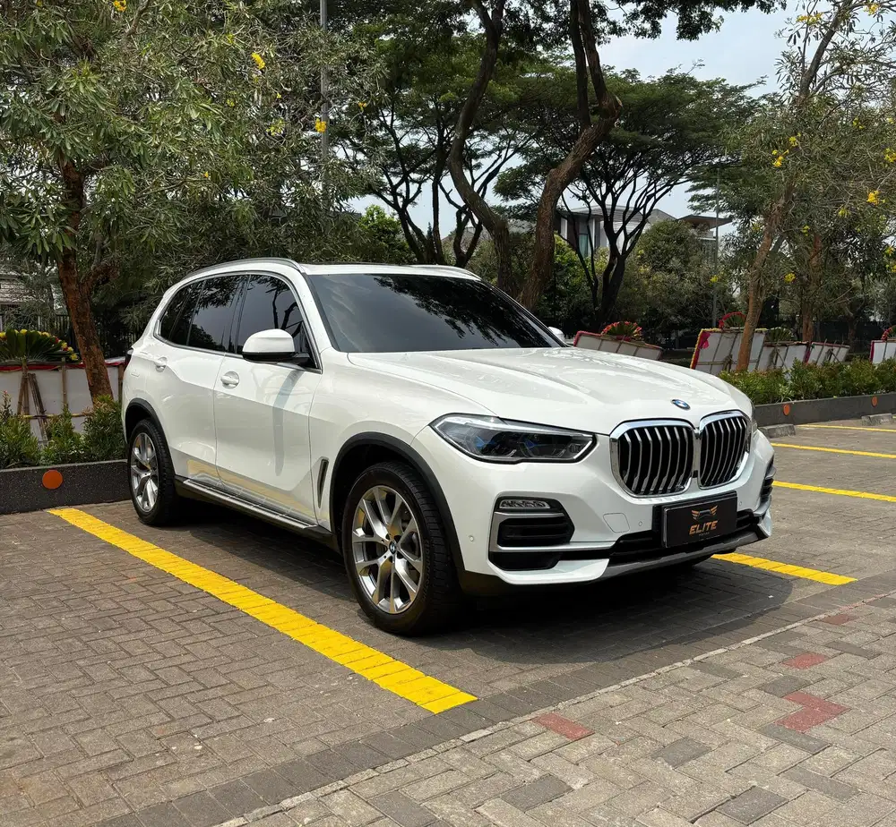 [ ODO 25RB ] BMW X5 xDrive40i xLine 2020