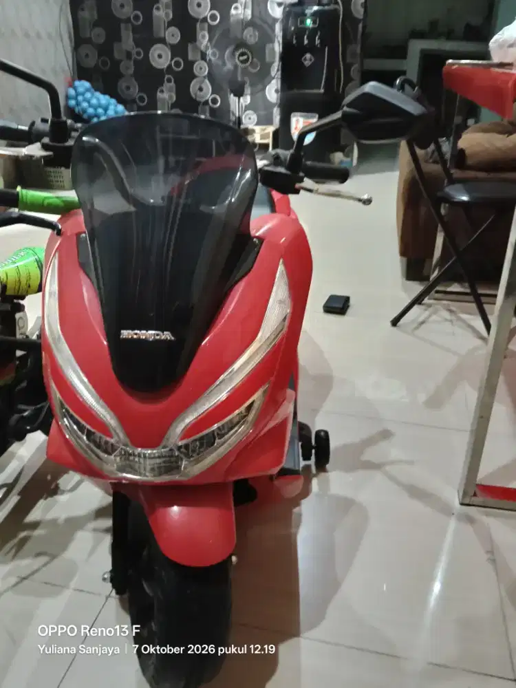 seken rasa baru