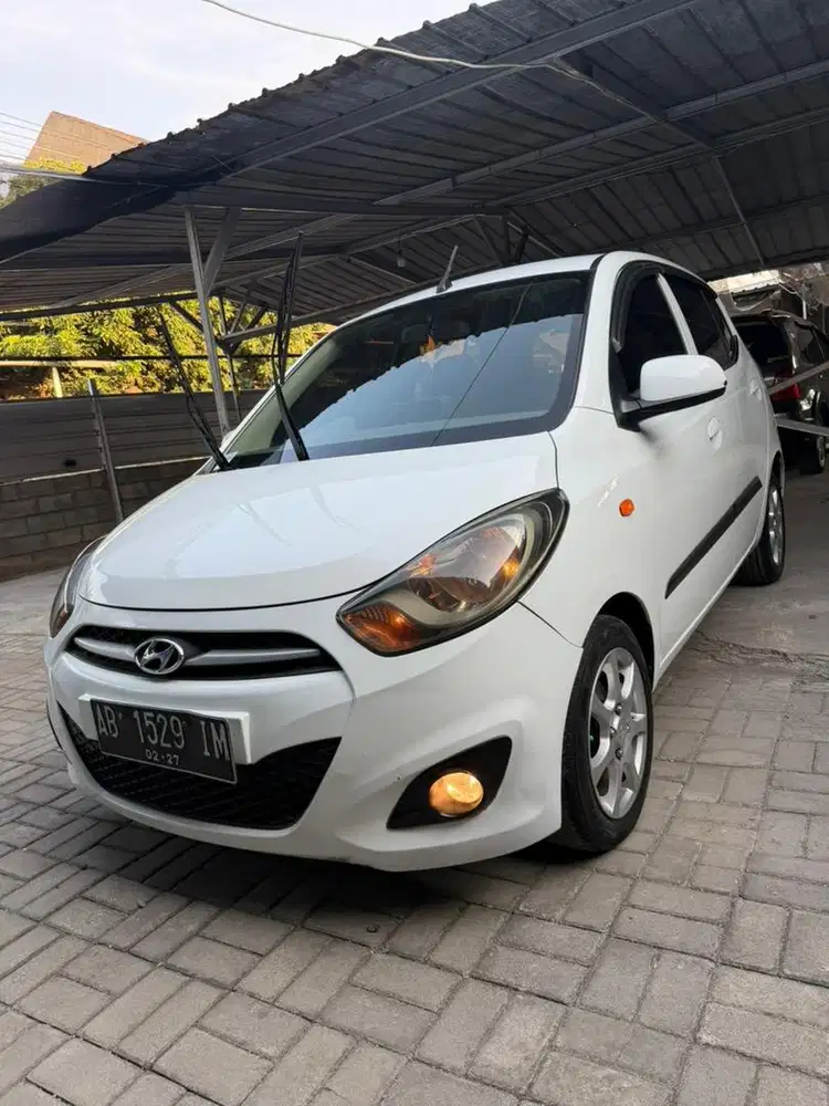 CEPAT KAYA‼️ HYUNDAI i10 Th 2011 M.T PICANTO