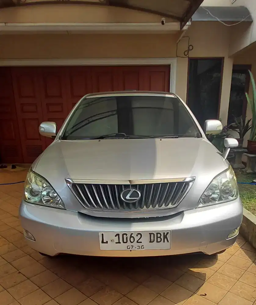 Harrier G L premium 2009