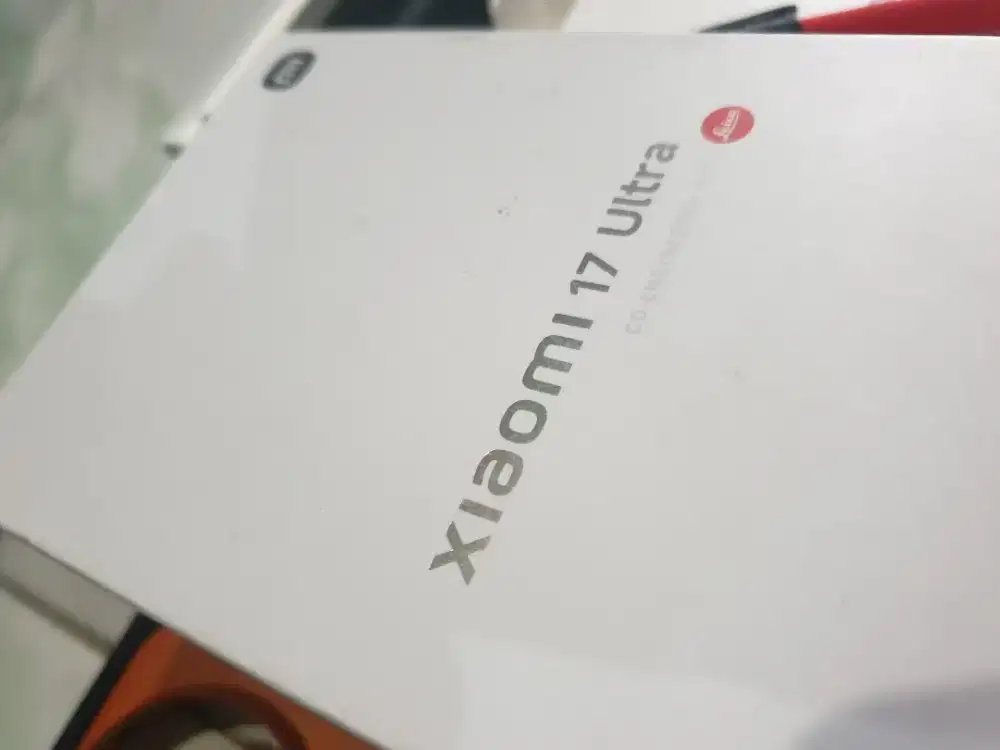 XIAOMI 17 ULTRA 16/1TB + PHOTOGRAPHY KIT PRO