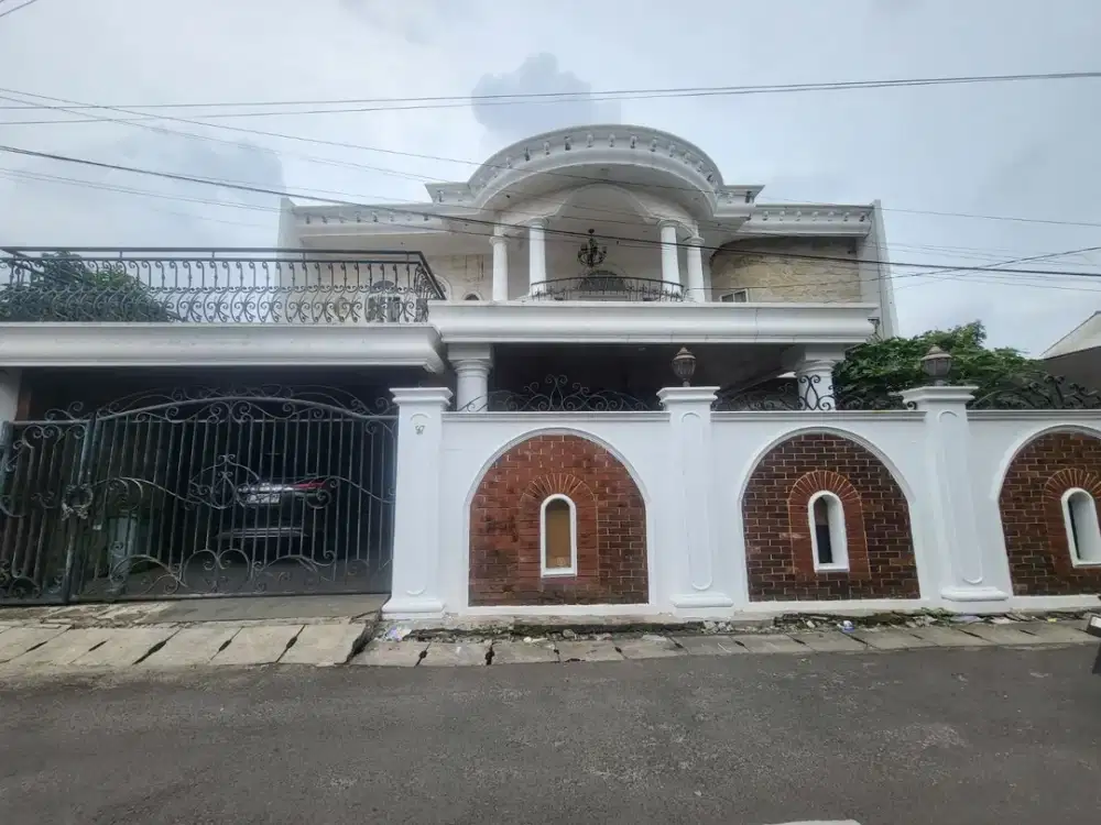 Di Jual Lelang Rumah 2 Lantai di Jalan Gotong Royong , Kelurahan Kreo, Kecamatan Larangan , Kotamadya Tangerang,