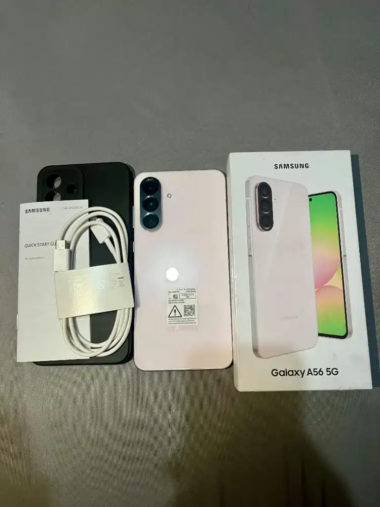 Samsung A56 5G 12/256 Gb Like New