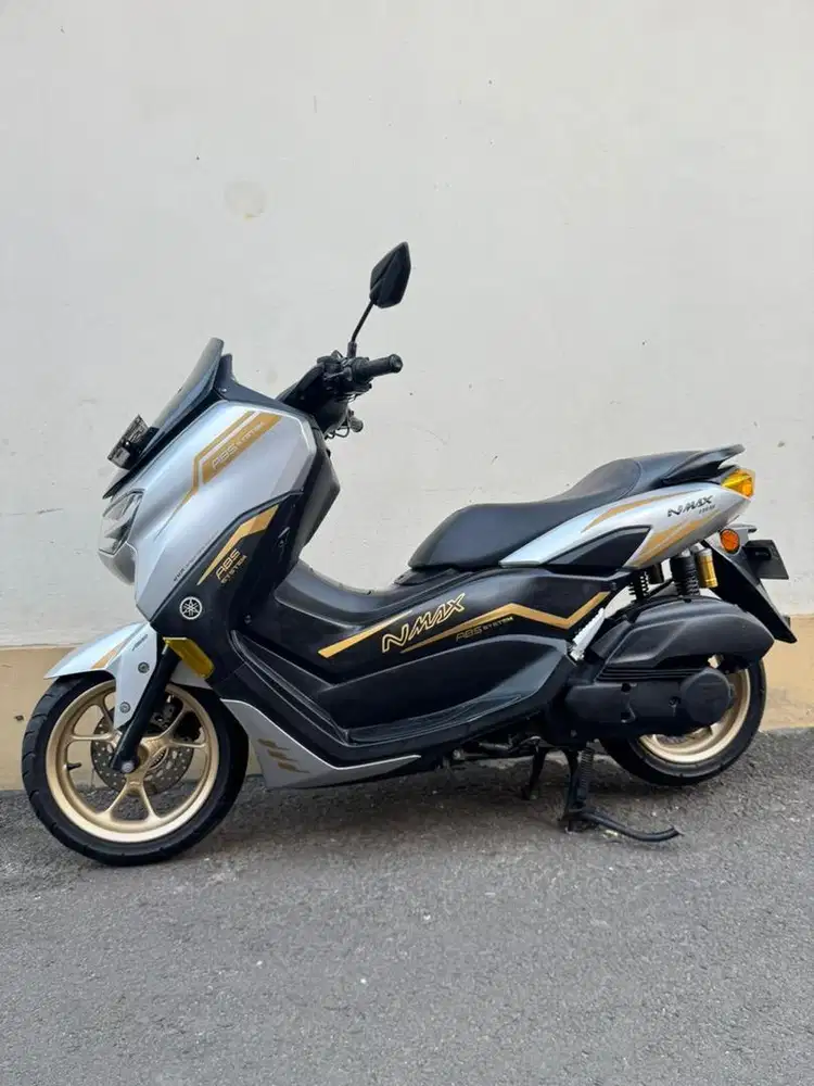 Yamaha New Nmax ABS THN 2022 Mulus Lengkap On