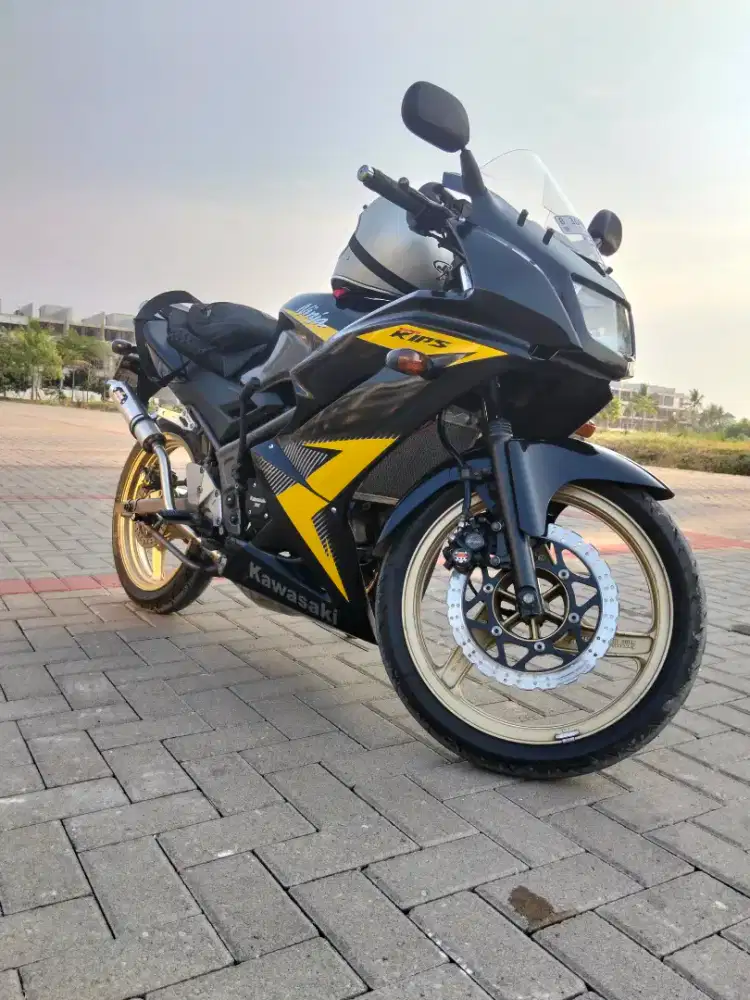 Kawasaki ninja RR 150cc