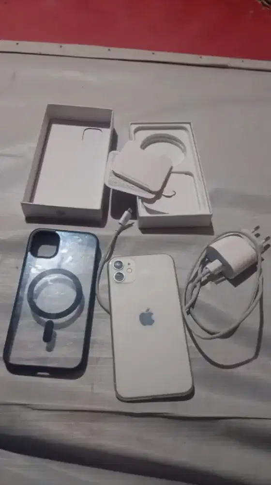 Iphone 11 ex Ibox 128gb
