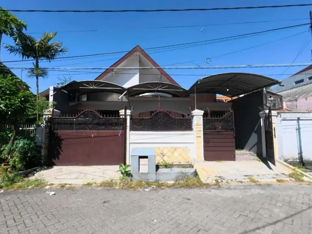 RUMAH NGAGEL JAYA SELATAN
