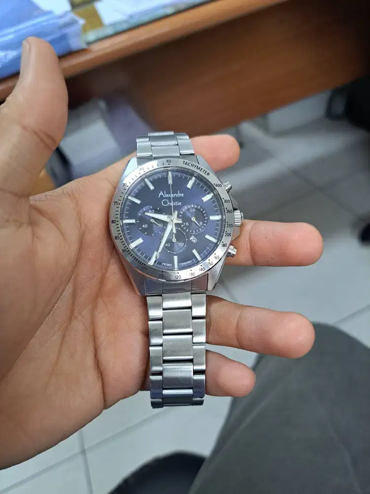 Jam alexandre christie 6667MC