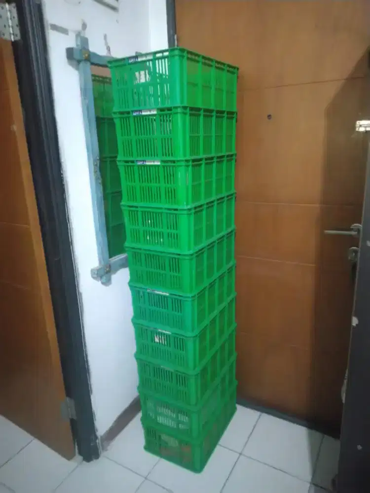 KERANJANG SERBAGUNA