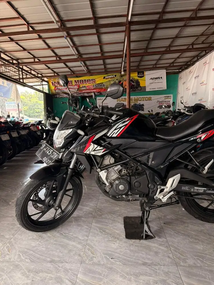 HONDA CB 150 R 2017 PJK ON