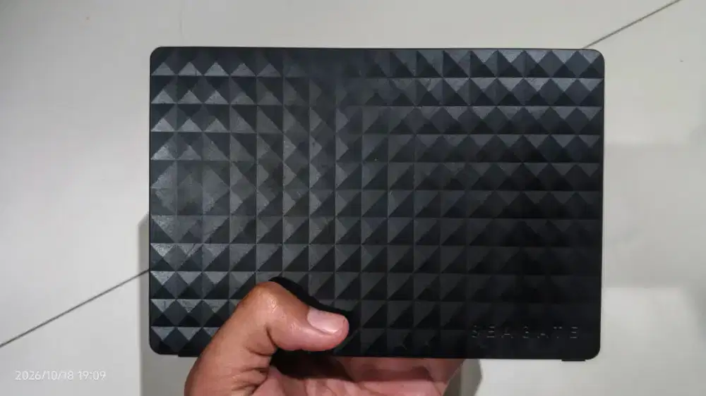 Hard disk eksternal Seagate 2T