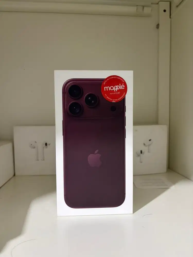 Iphone 18 Pro 256gb NEW BNIB