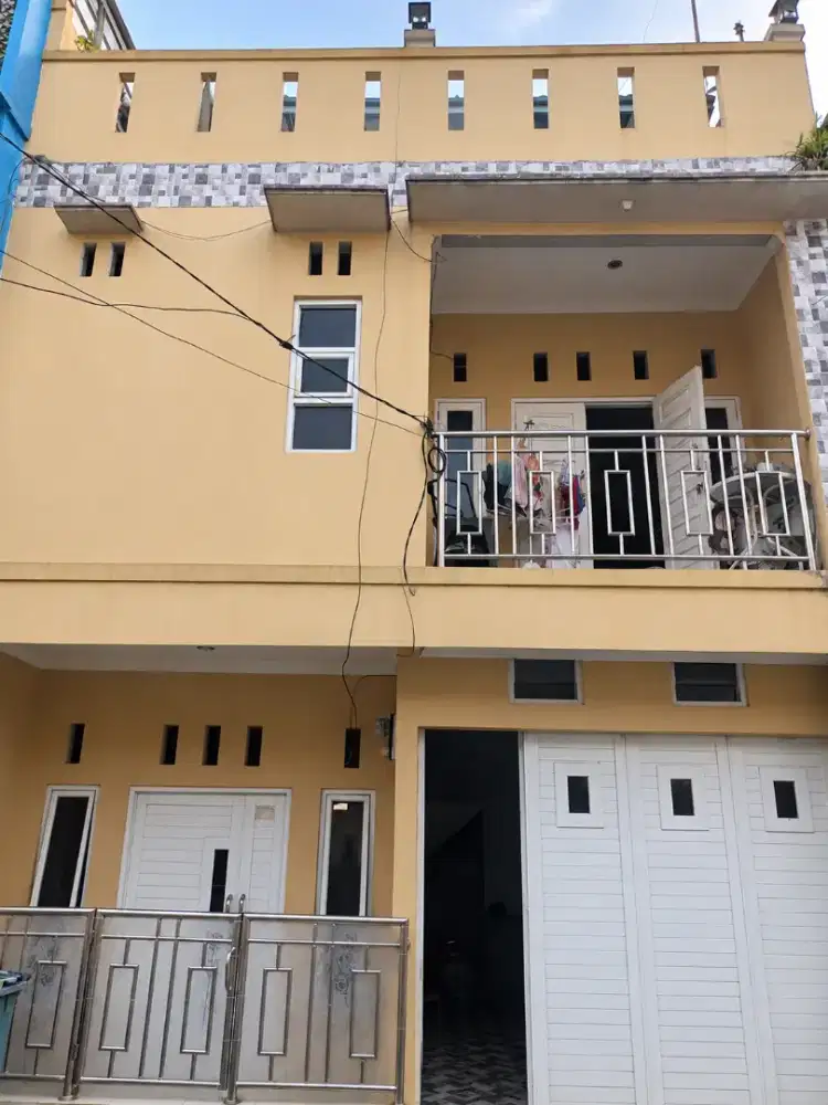 DIJUAL RUMAH 3 LANTAI – PERUMAHAN BUKIT CITRA ASRI, CICURUG