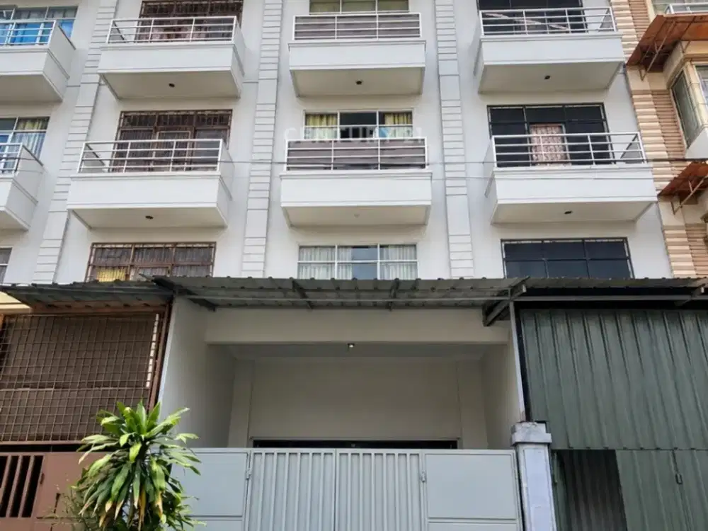 Dijual Ruko Lokasi Strategis Di Mangga Besar