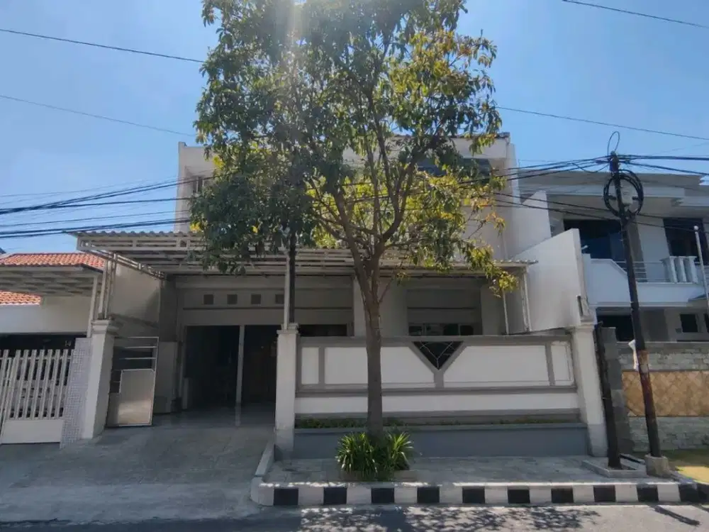RUMAH DARMO PERMASI SELATAN