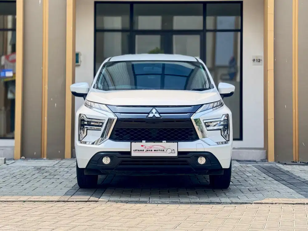 Mitsubishi Xpander Exceed AT th 2024 #istana jaya motor