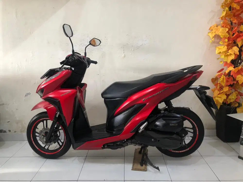 Honda Vario 150 Th.2019 pajak baru!!