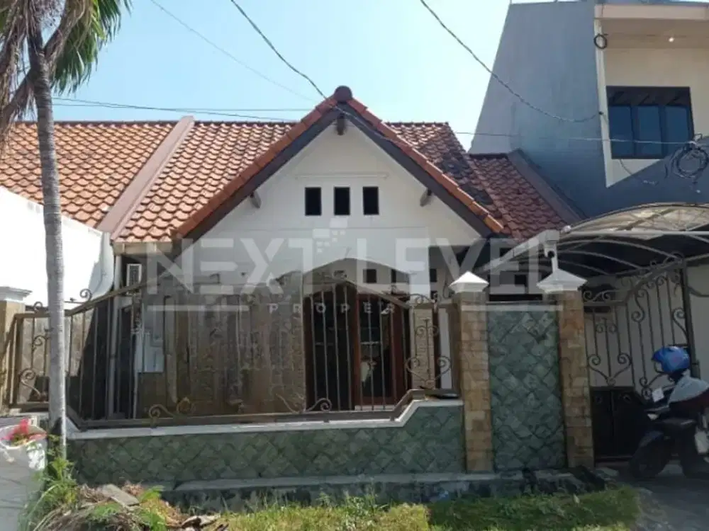 Disewakan rumah di Babatan Wiyung Surabaya barat