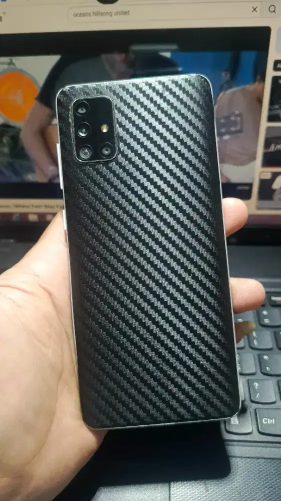 Samsung A71 8/128 Sein Joss