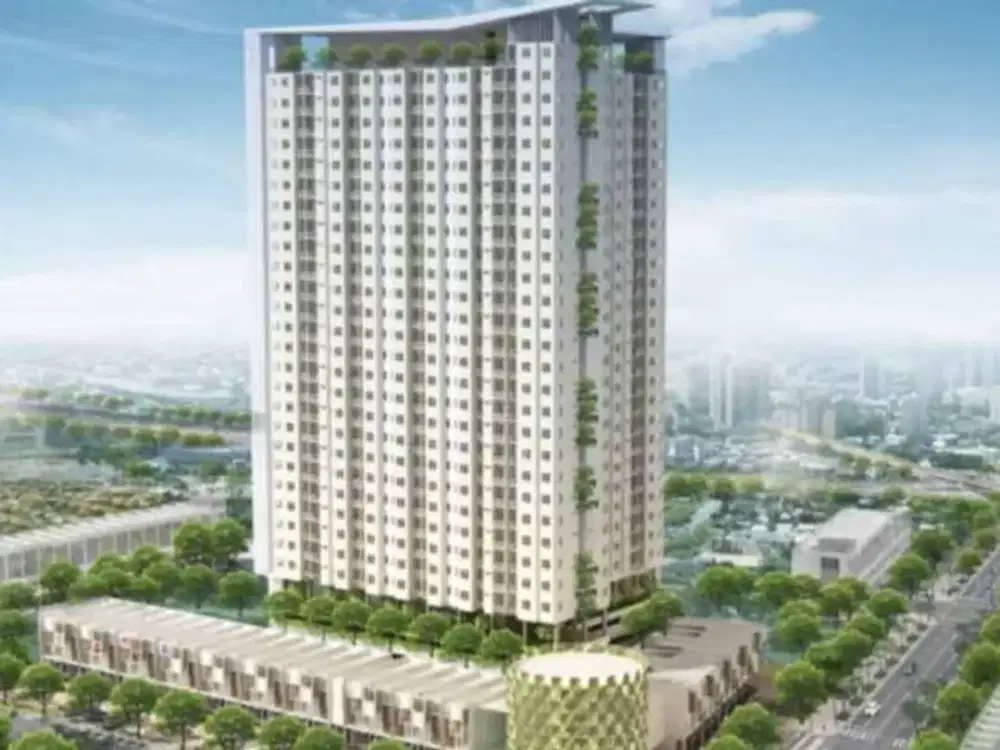 Di Jual Apartemen metro garden