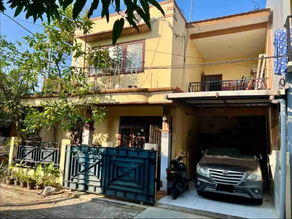 Rumah Hook 2 Lt di Bukit Mandiri Beringin, Ngaliyan Semarang