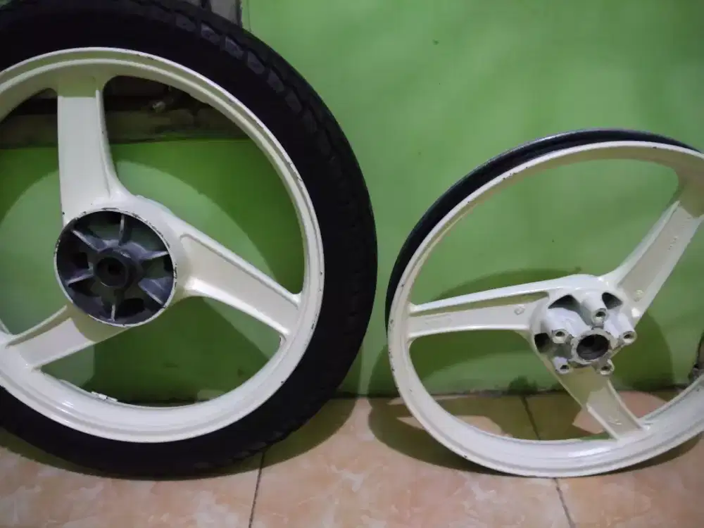 Velk ninja palang tiga ori