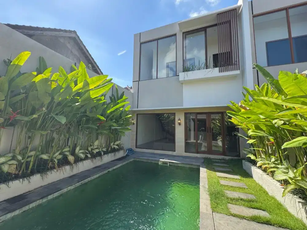 BRAND NEW RUMAH SEMI VILLA DI DENPASAR