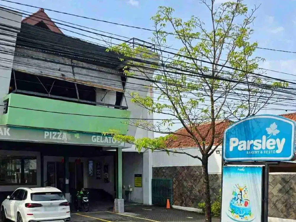 Termurah Tanah Kavling Pogung Baru Seberang Parsley Jakal km 5