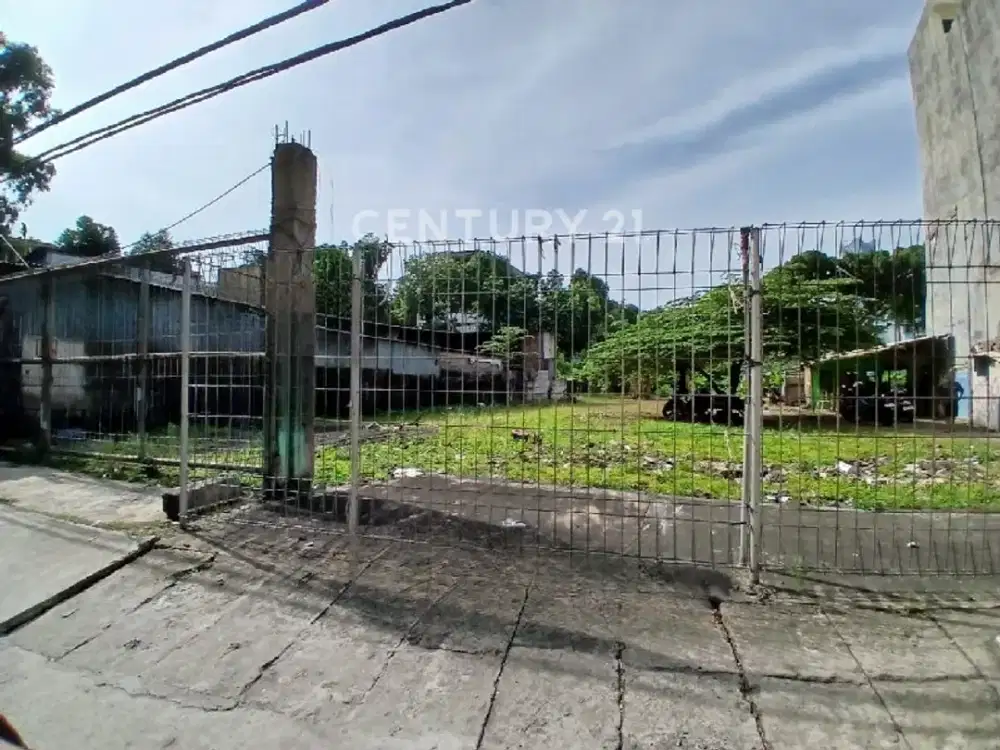 Tanah Near Scbd Senopati 2461 M2 Jakarta Selatan