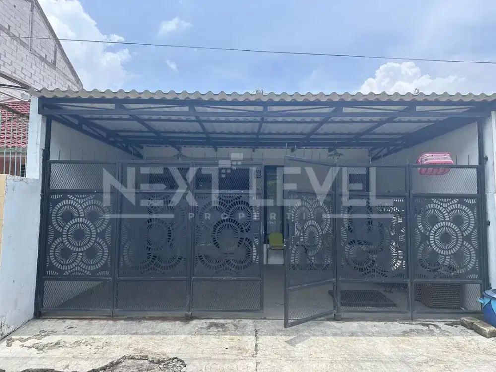 Dijual rumah di Darmo indah selatan Surabaya barat