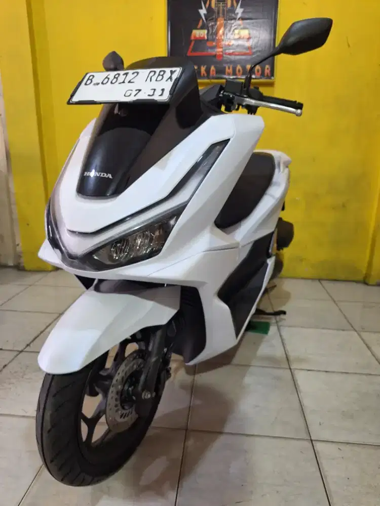 Honda Pcx 160 Cbs 2026 Cash & Credit