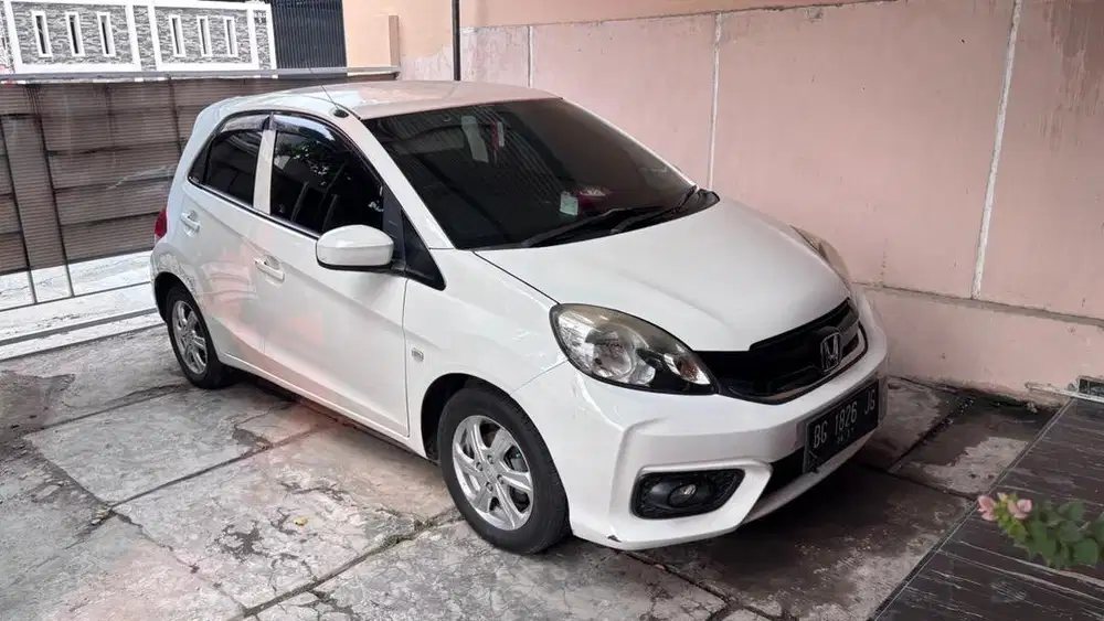 Mobil Brio 2017 Manual