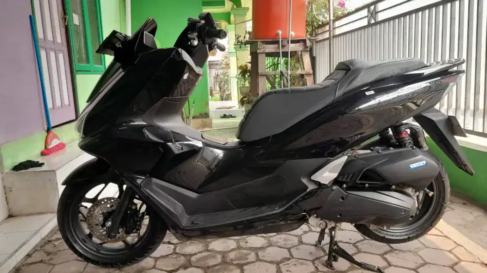 New PCX 160 Bening TERAWAT