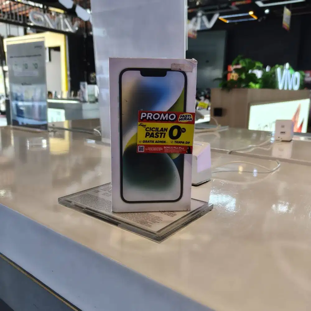 SPESIAL PROMO Iphone 14+ 512gb  HARI INI GRATIS ADAPTOR