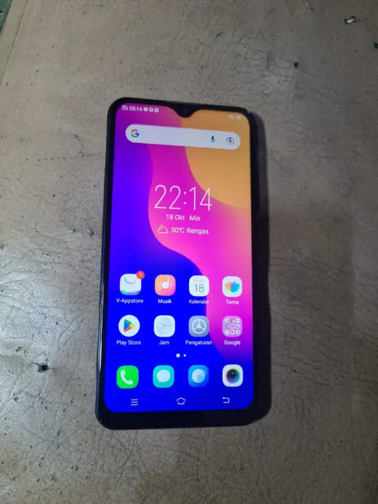Vivo y91 mulus 2/32