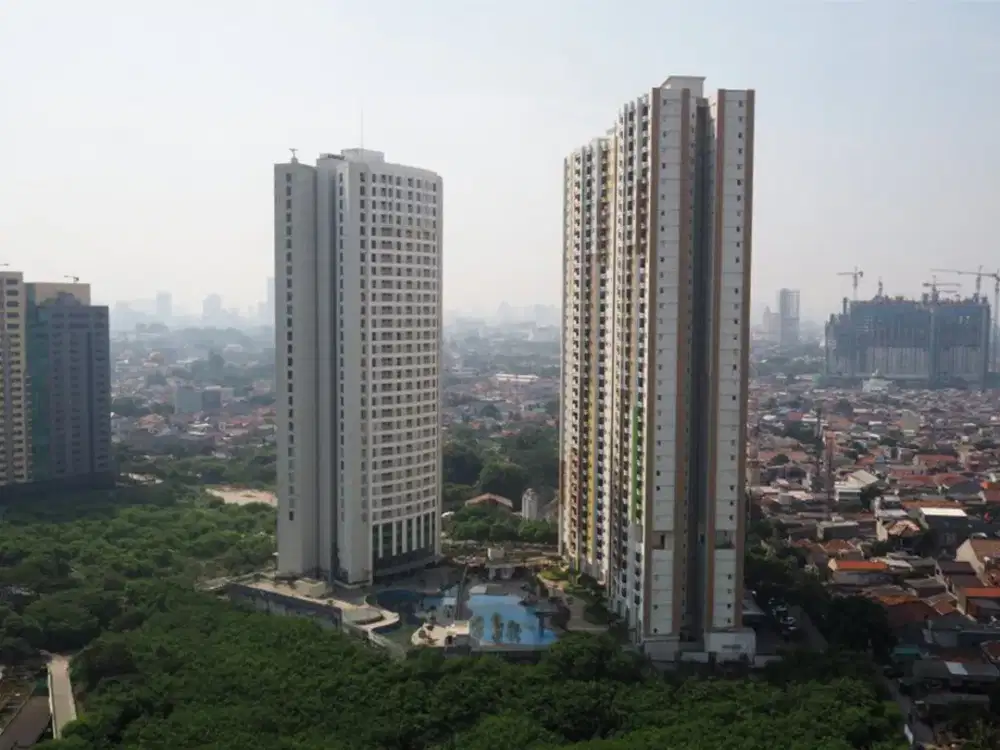 Di Jual Apartemen the wave