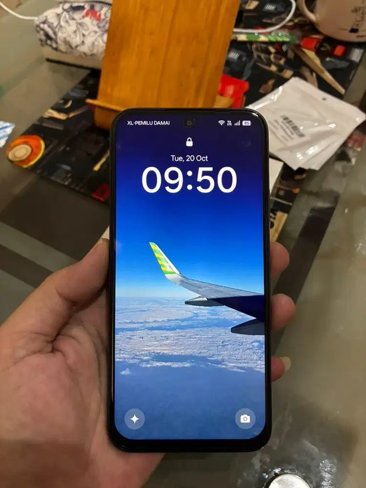 OPPO A6X 4 + 8 GB/128GB