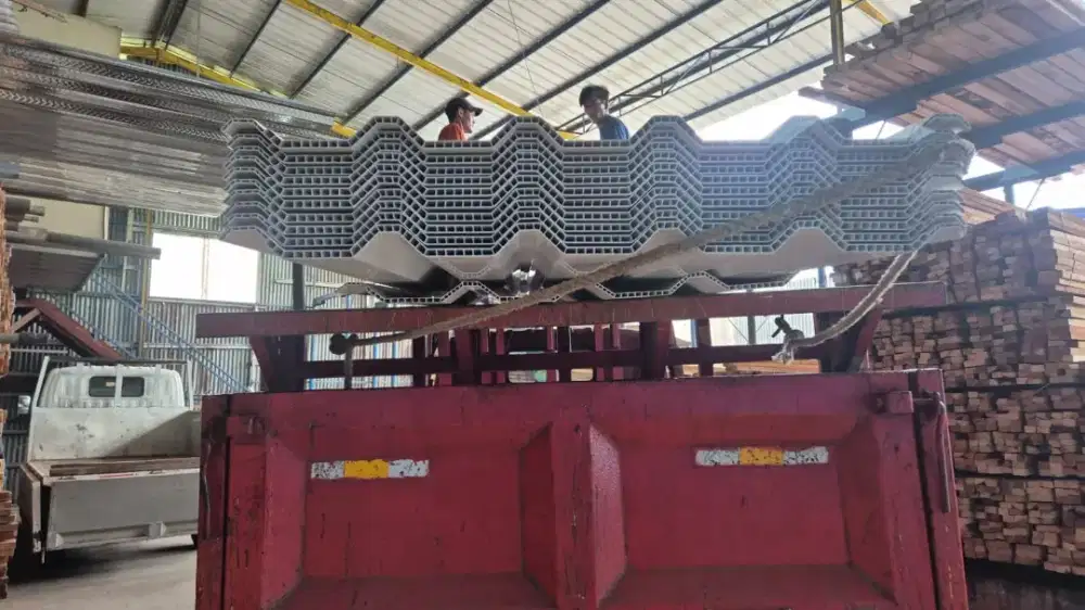 Dicari supir toko material dan bahan bangunan