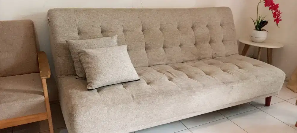 Sofa bed dijual