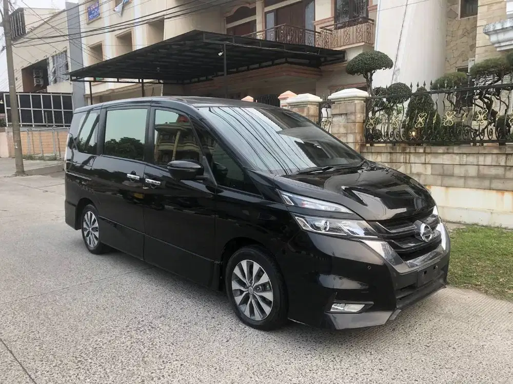 Nissan Serena 2023