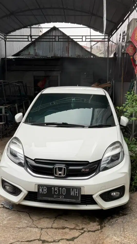 Brio RS 1.2 Matic 2016