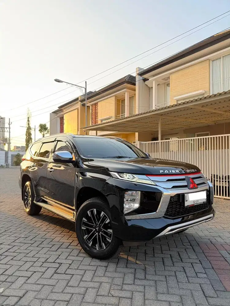 KM20RB! Pajero Dakar 2024