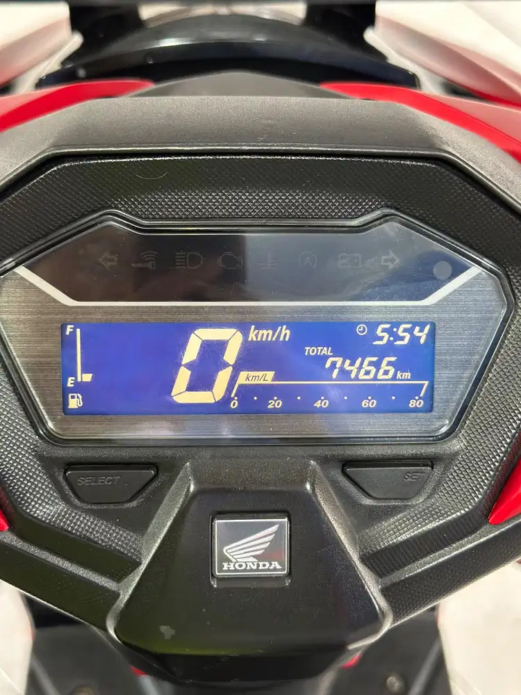 Honda All New Vario 160cc Th 2022 Km 7Rb Anugerah Motor Pucang