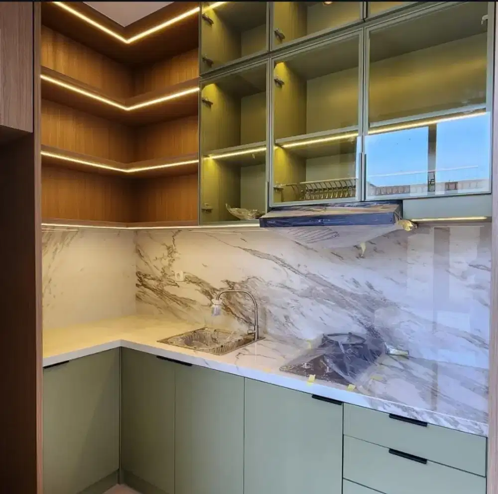 DICARI TUKANG FINISHING FURNITUR HARIAN (MELAMIC/DUCO/LAKER) DI CISAUK